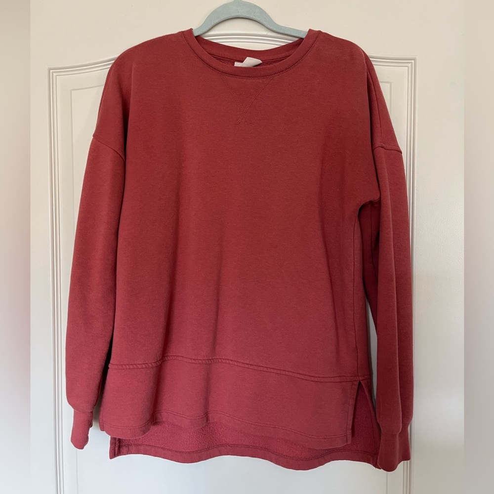 Over Sized Sweatshirt